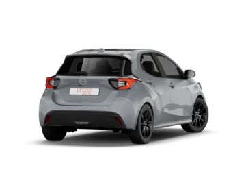 Mazda 2 Hybrid